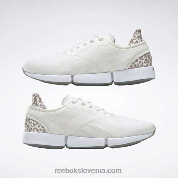 Reebok Ženski čevlji dailyfit dmx 2 R22JR257 kreda/rožnato zlato/ftwr bela