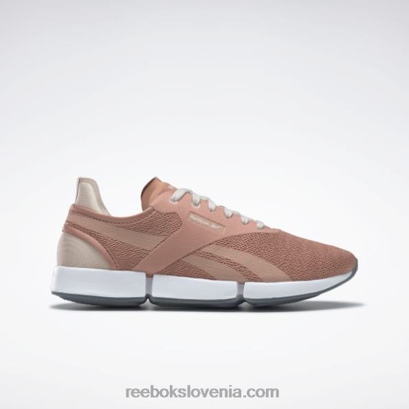 Reebok Ženski čevlji dailyfit dmx 2 R22JR277 canyon coral/soft ecru/ftwr bela