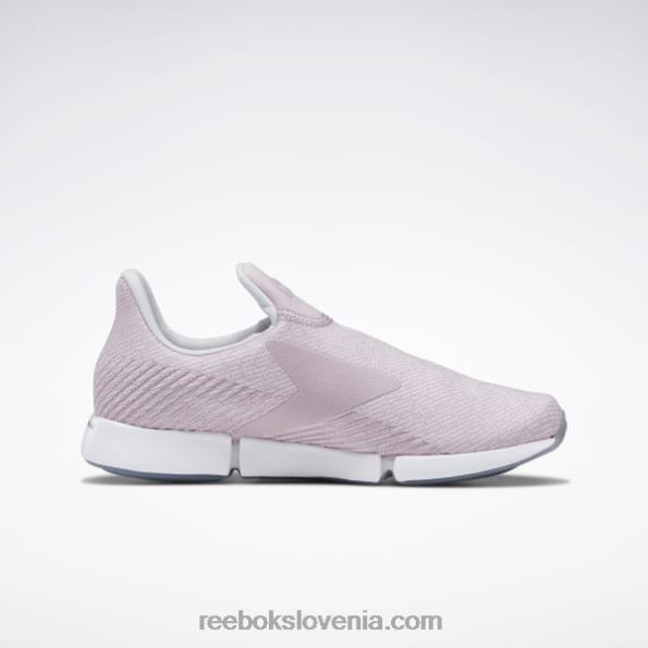 Reebok Ženski natikači dailyfit dmx R22JR927 lila/čista siva 2/bela