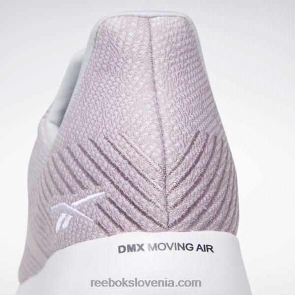 Reebok Ženski natikači dailyfit dmx R22JR927 lila/čista siva 2/bela