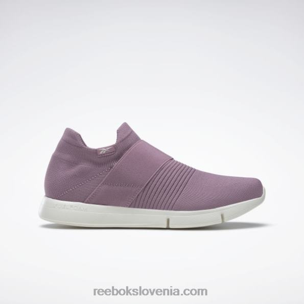Reebok Ženski natikači daystart onlux R22JR458 infuzirana lila/kreda