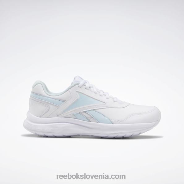 Reebok walk ultra 7 dmx max ženski čevlji R22JR124 bela/stekleno modra/collegiate royal