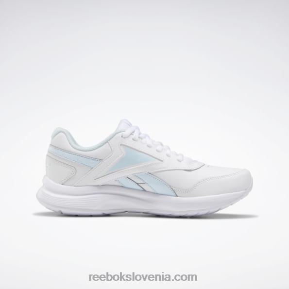 Reebok walk ultra 7 dmx max ženski čevlji R22JR124 bela/stekleno modra/collegiate royal