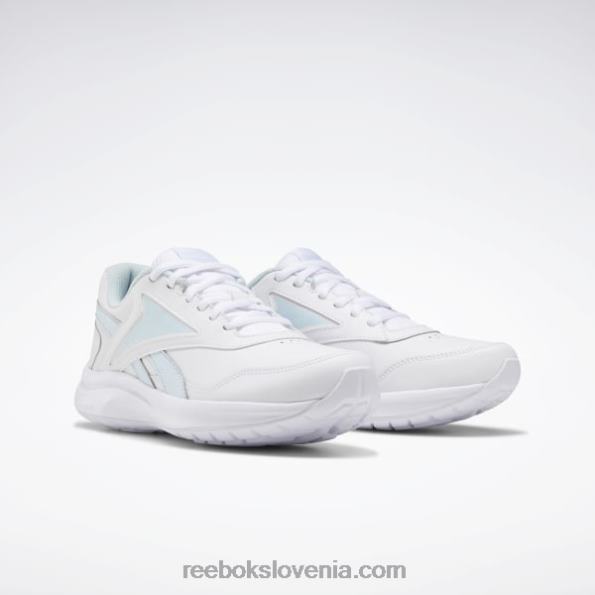 Reebok walk ultra 7 dmx max ženski čevlji R22JR124 bela/stekleno modra/collegiate royal
