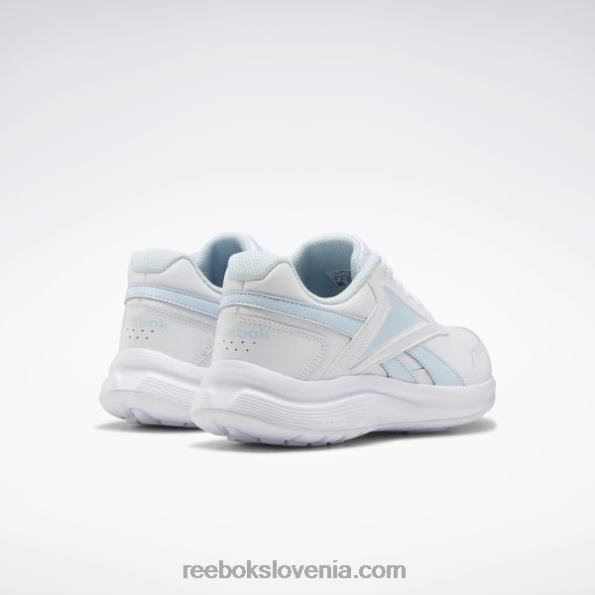Reebok walk ultra 7 dmx max ženski čevlji R22JR124 bela/stekleno modra/collegiate royal