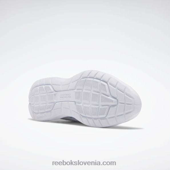 Reebok walk ultra 7 dmx max ženski čevlji R22JR124 bela/stekleno modra/collegiate royal