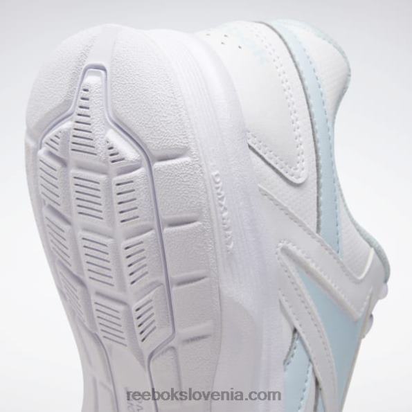 Reebok walk ultra 7 dmx max ženski čevlji R22JR124 bela/stekleno modra/collegiate royal