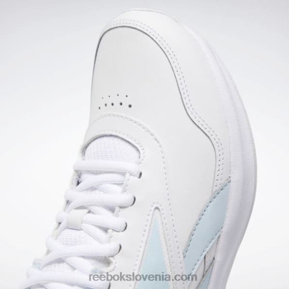 Reebok walk ultra 7 dmx max ženski čevlji R22JR124 bela/stekleno modra/collegiate royal