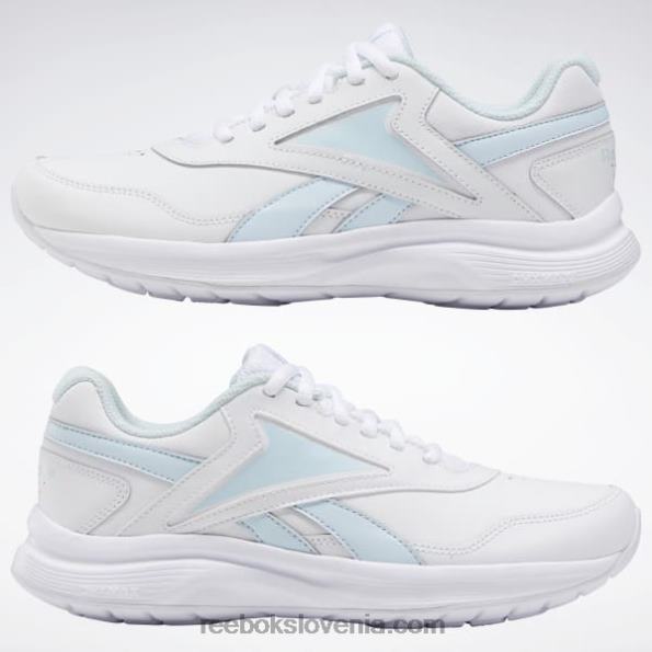 Reebok walk ultra 7 dmx max ženski čevlji R22JR124 bela/stekleno modra/collegiate royal