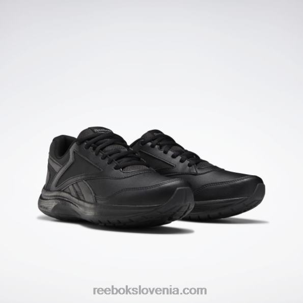 Reebok walk ultra 7 dmx max ženski čevlji R22JR93 črna/hladno siva/collegiate royal