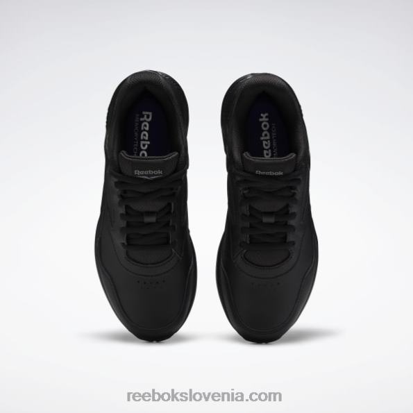 Reebok walk ultra 7 dmx max ženski čevlji R22JR93 črna/hladno siva/collegiate royal