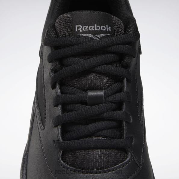 Reebok walk ultra 7 dmx max ženski čevlji R22JR93 črna/hladno siva/collegiate royal
