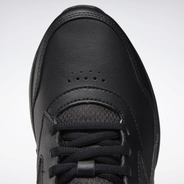 Reebok walk ultra 7 dmx max ženski čevlji R22JR93 črna/hladno siva/collegiate royal