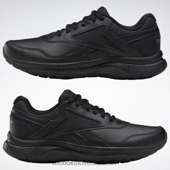 Reebok walk ultra 7 dmx max ženski čevlji R22JR93 črna/hladno siva/collegiate royal