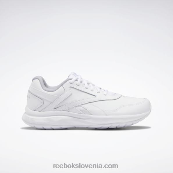 Reebok walk ultra 7 dmx max široki ženski čevlji R22JR111 bela/hladno siva 2/collegiate royal