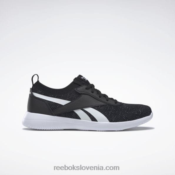 Reebok walkawhile ženski čevlji R22JR272 jedro črno/ftwr belo