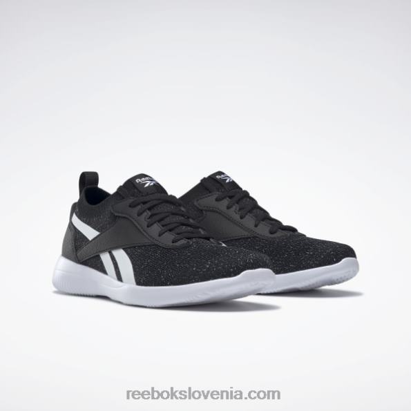 Reebok walkawhile ženski čevlji R22JR272 jedro črno/ftwr belo