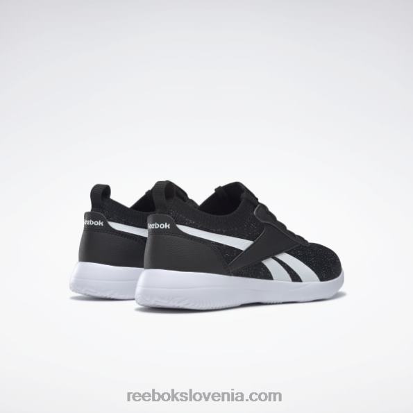 Reebok walkawhile ženski čevlji R22JR272 jedro črno/ftwr belo