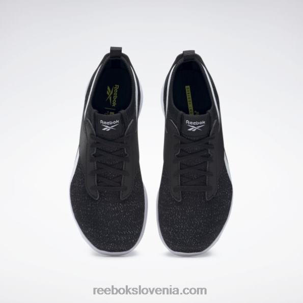 Reebok walkawhile ženski čevlji R22JR272 jedro črno/ftwr belo