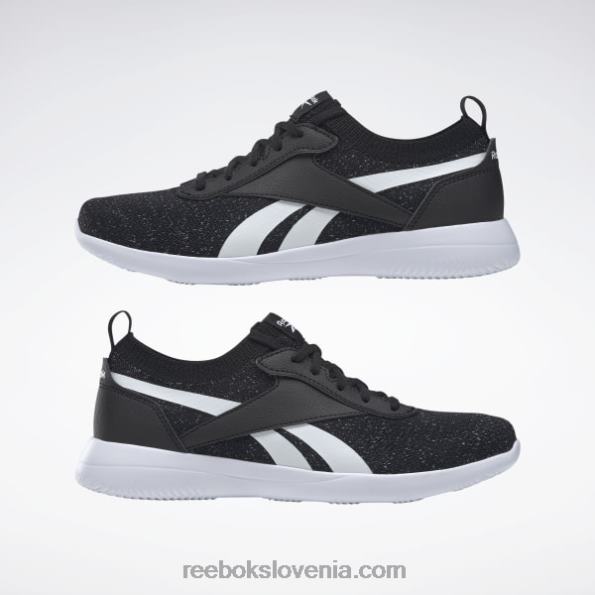 Reebok walkawhile ženski čevlji R22JR272 jedro črno/ftwr belo