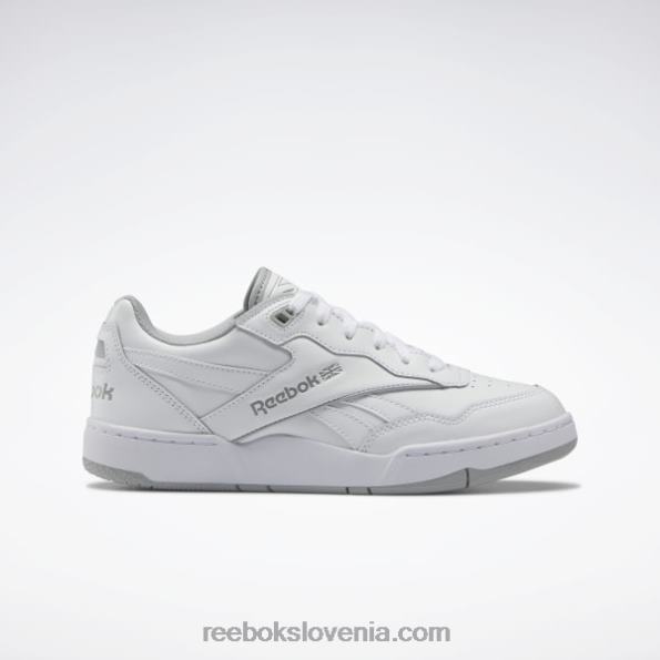 Reebok bb 4000 ii ženski čevlji R22JR212 ftwr bela/čisto siva 3