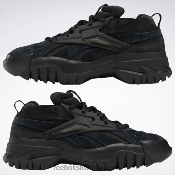 Reebok cardi b club c v2 ženski čevlji R22JR780 jedro črno