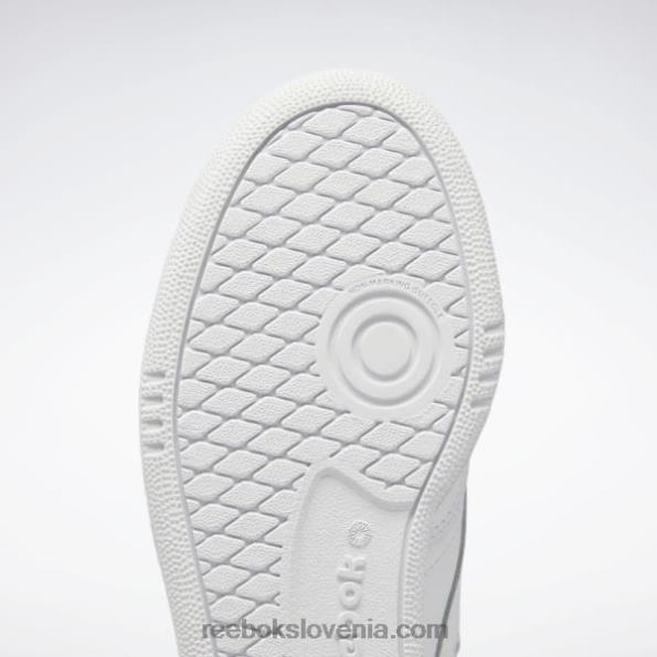 Reebok club c 85 ženski čevlji R22JR404 ftwr bela/zlata met.