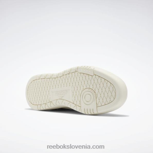 Reebok club c dvojni ženski čevlji R22JR9 kreda/smokey rose