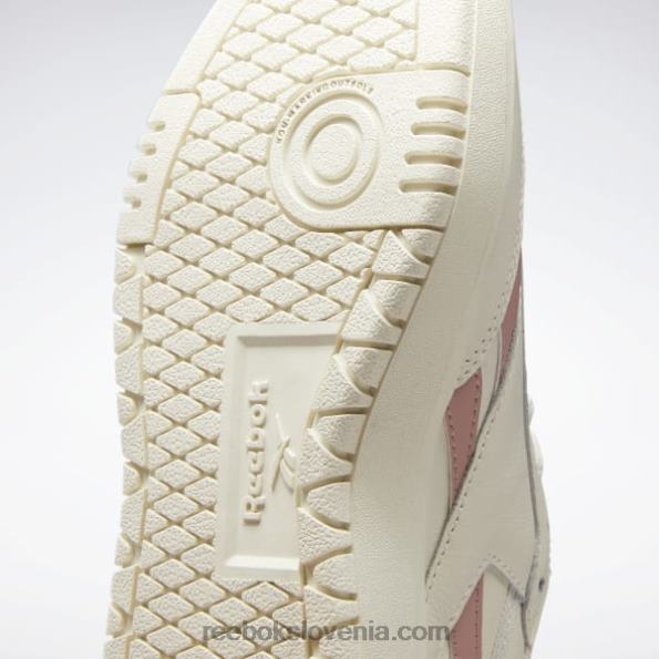 Reebok club c dvojni ženski čevlji R22JR9 kreda/smokey rose