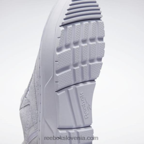 Reebok club c dvojni geo ženski čevlji R22JR957 lucidna lila