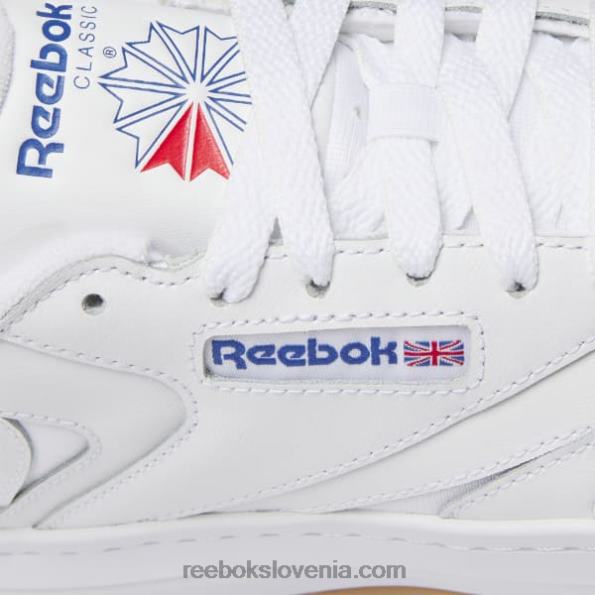 Reebok club c extra ženski čevlji R22JR59 ftwr bela/vektorsko modra