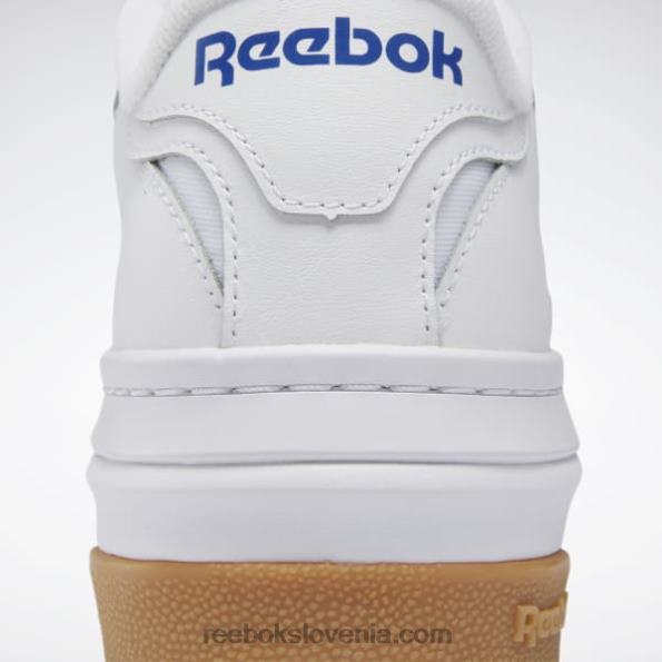 Reebok club c extra ženski čevlji R22JR59 ftwr bela/vektorsko modra