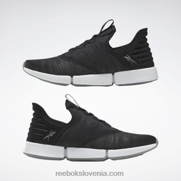 Reebok Ženski čevlji dailyfit dmx R22JR979 črnobela