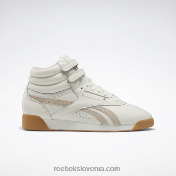 Reebok f/s hi ženski čevlji R22JR256 kreda/moderna bež