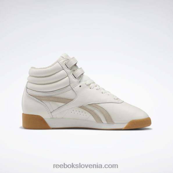 Reebok f/s hi ženski čevlji R22JR256 kreda/moderna bež