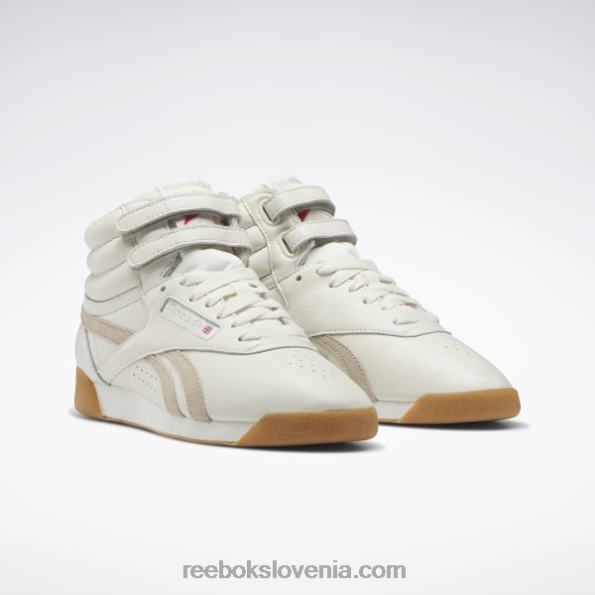Reebok f/s hi ženski čevlji R22JR256 kreda/moderna bež