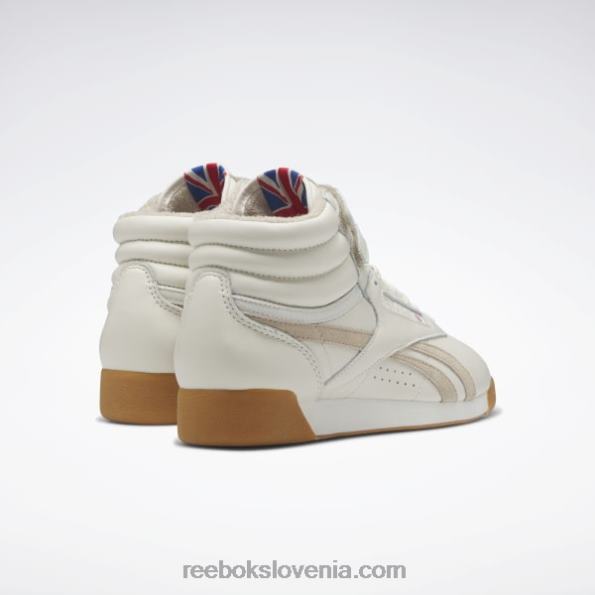 Reebok f/s hi ženski čevlji R22JR256 kreda/moderna bež