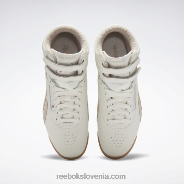 Reebok f/s hi ženski čevlji R22JR256 kreda/moderna bež