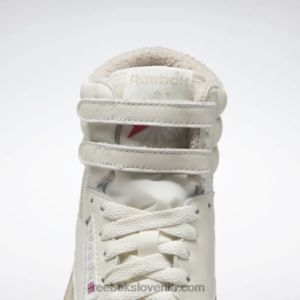Reebok f/s hi ženski čevlji R22JR256 kreda/moderna bež