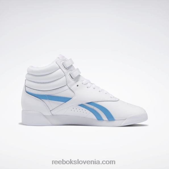 Reebok f/s hi ženski čevlji R22JR923 ftwr bel/roza sijaj/svetleča akva
