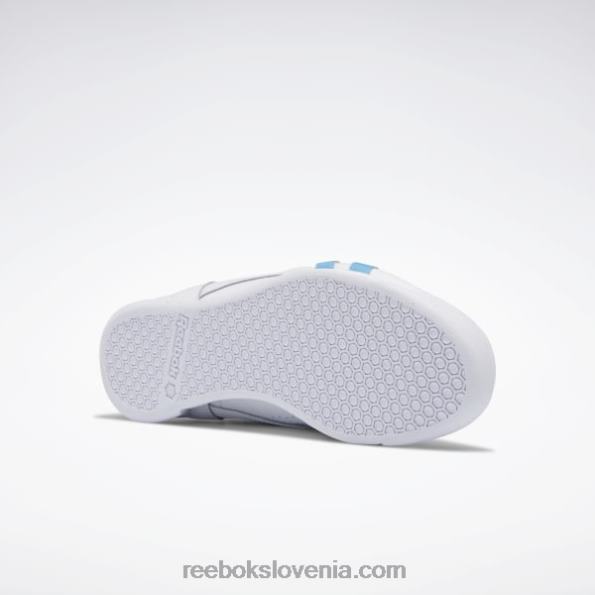 Reebok f/s hi ženski čevlji R22JR923 ftwr bel/roza sijaj/svetleča akva