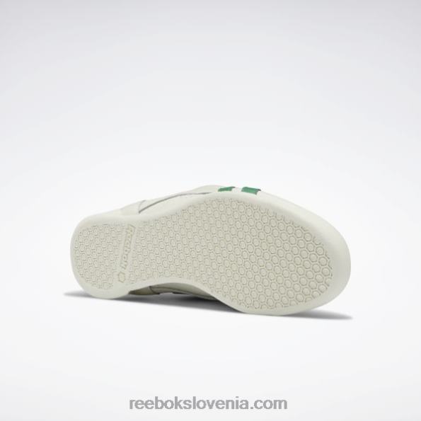 Reebok f/s hi ženski čevlji R22JR924 kreda/glen zelena/breskova dlačica s23-r