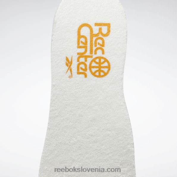 Reebok f/s hi ženski čevlji R22JR924 kreda/glen zelena/breskova dlačica s23-r