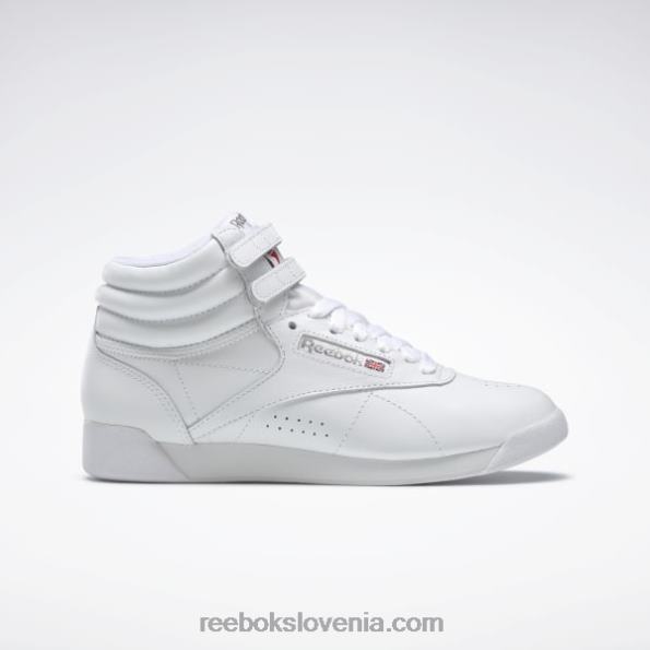 Reebok freestyle hi ženski čevlji R22JR13 bela
