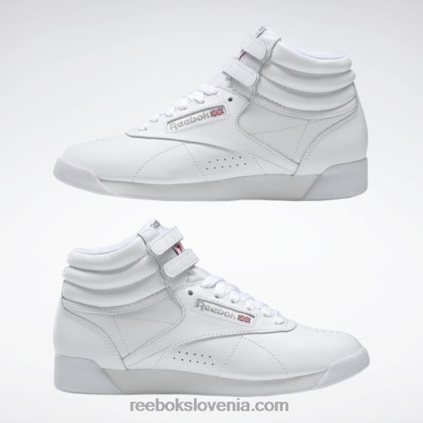 Reebok freestyle hi ženski čevlji R22JR13 bela