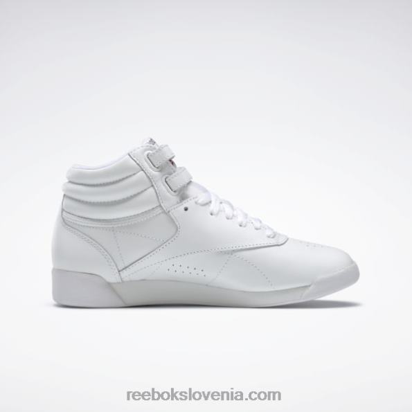 Reebok freestyle hi ženski čevlji R22JR13 bela