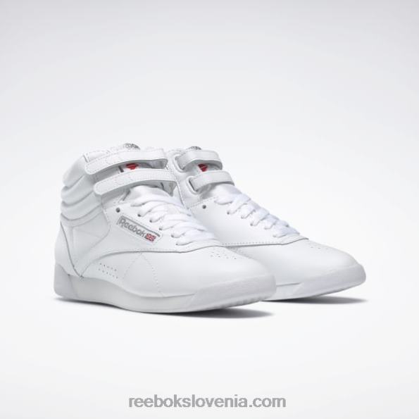 Reebok freestyle hi ženski čevlji R22JR13 bela