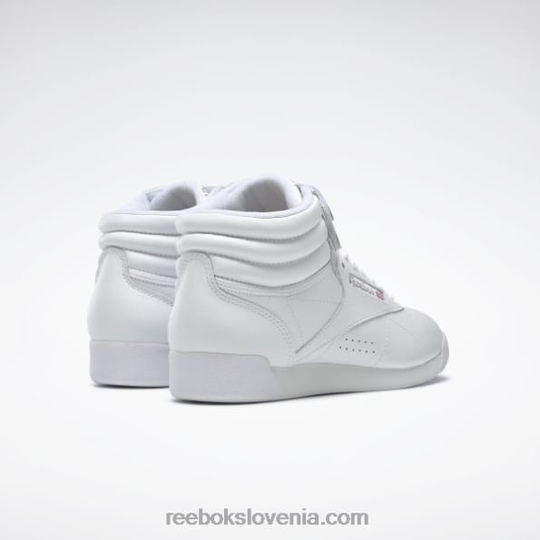 Reebok freestyle hi ženski čevlji R22JR13 bela
