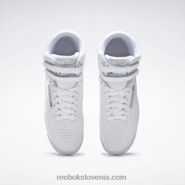 Reebok freestyle hi ženski čevlji R22JR13 bela