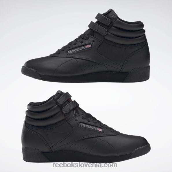 Reebok freestyle hi ženski čevlji R22JR68 Črna